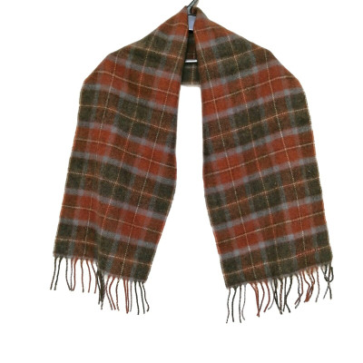 Givenchy Scarf/Shawl Wool in Brown