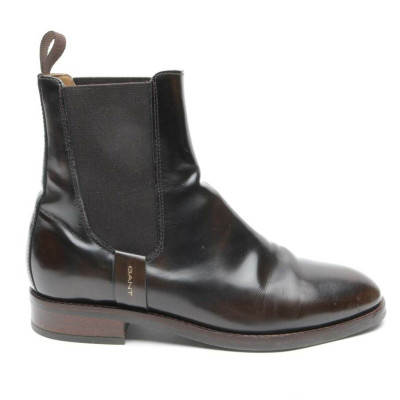 Gant Ankle boots Leather in Brown