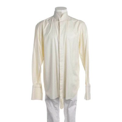 Brioni Top Cotton in Yellow