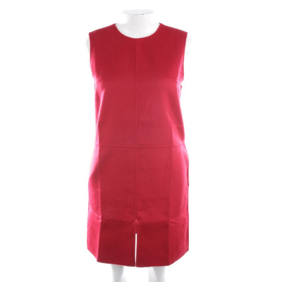 Cacharel Dress Wool in Red