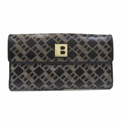 Bally Bag/Purse Patent leather in Black