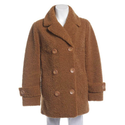 Stand Studio Jacket/Coat in Brown