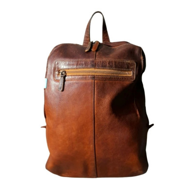 Piquadro Backpack Leather