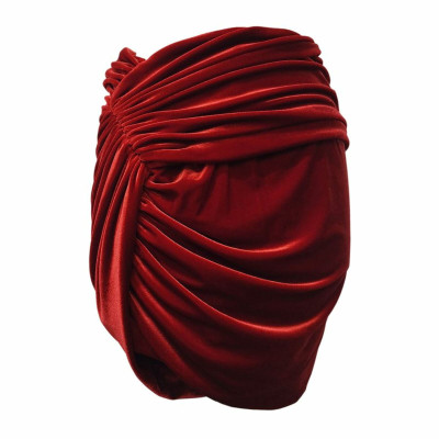 Alexandre Vauthier Skirt in Red
