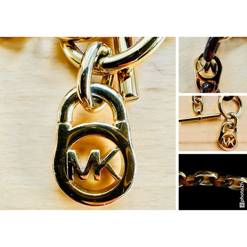MICHAEL KORS Women's Bracelet/Wristband in Gold | REBELLE