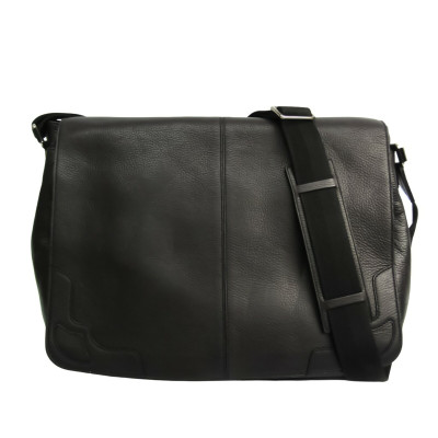 Cartier Marcello De Cartier Bag Leather in Black