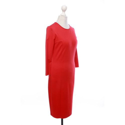 PIU & PIU Damen Kleid in Rot Größe: S | Second Hand