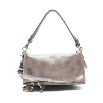 A.S.98 Shoulder bag Leather in Brown