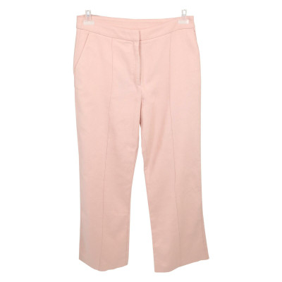 2 Nd Day Trousers Cotton in Pink