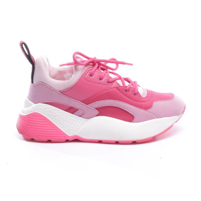 Stella McCartney Trainers Leather in Pink