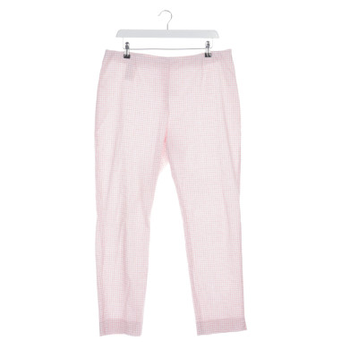 Peserico Trousers Cotton in White