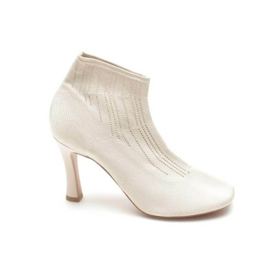 Céline Ankle boots in White