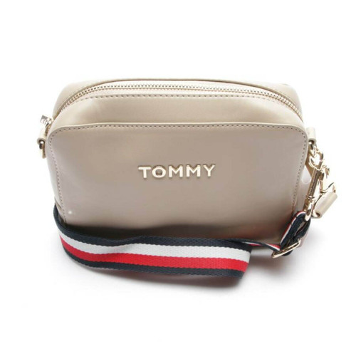 TOMMY HILFIGER Donna Borsa a tracolla in Bianco