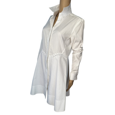Alexander Wang Dress Cotton in White