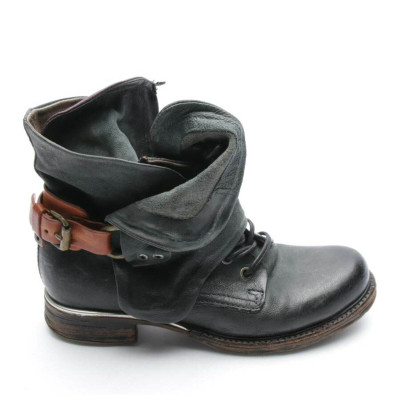A.S.98 Ankle boots Leather
