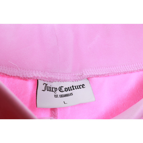 JUICY COUTURE Damen Hose in Rosa / Pink Größe: L