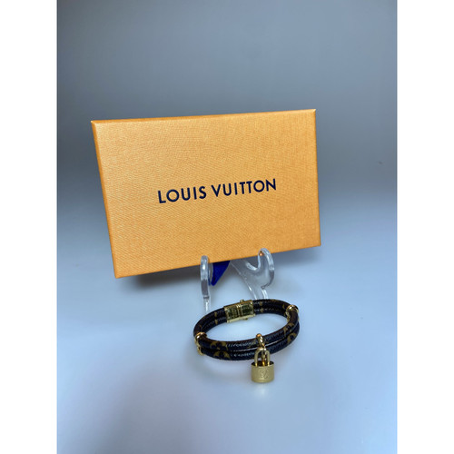 LOUIS VUITTON Women's Armreif/Armband in Braun