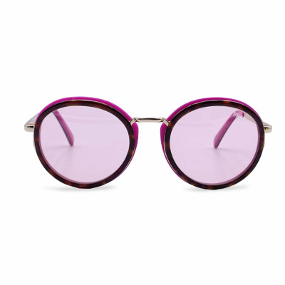 Emilio Pucci Sonnenbrille in Rosa / Pink