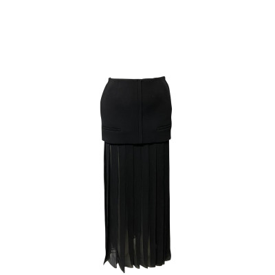 Vera Wang Skirt in Black