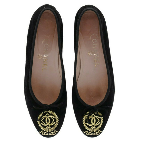 Chanel Schoenen - Tweedehands Chanel Schoenen - Chanel Schoenen tweedehands online  kopen - Chanel Schoenen Outlet Online Shop