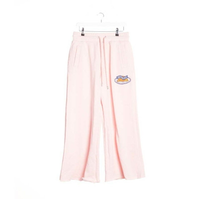 Opening Ceremony Trousers Cotton in Pink