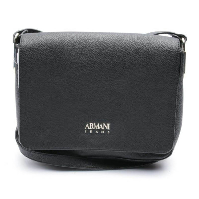 Armani Jeans Shoulder bag in Black