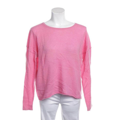 360 Cashmere Top Cashmere in Pink