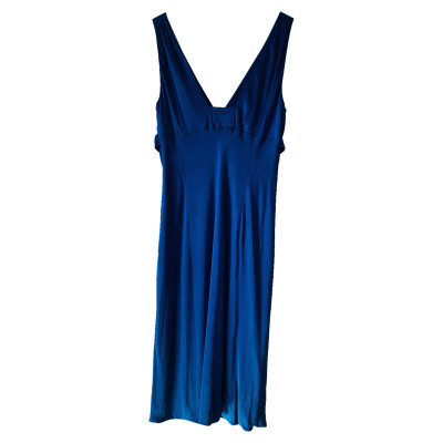 Versace Dress in Blue