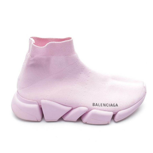 BALENCIAGA Dames Sneakers in Rosa / Pink in Maat: EU 38