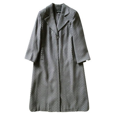 Giorgio Armani Jacket/Coat in Grey