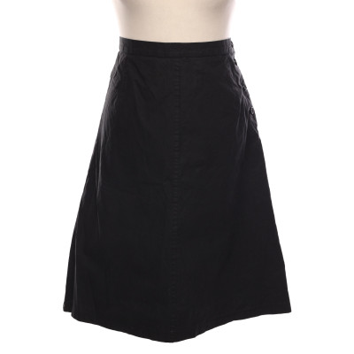 Omen Skirt in Black