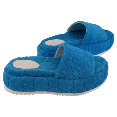 Gucci Sandals in Blue