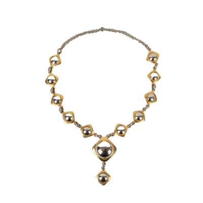 Pierre Cardin Necklace in Gold