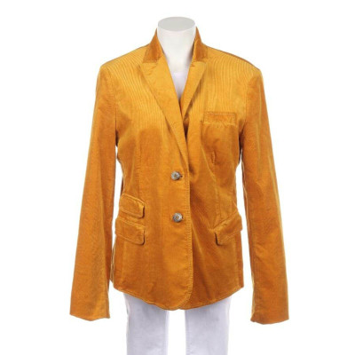 Iq Berlin Jacket/Coat Viscose in Orange