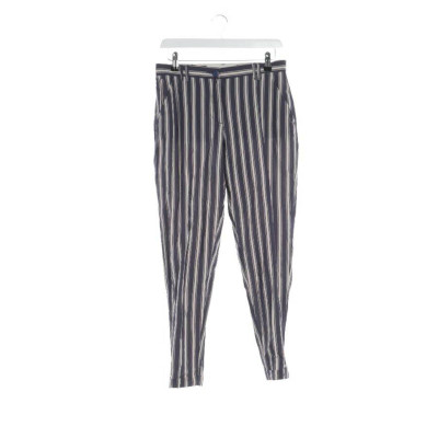 Jacob Cohen Trousers Viscose in Blue