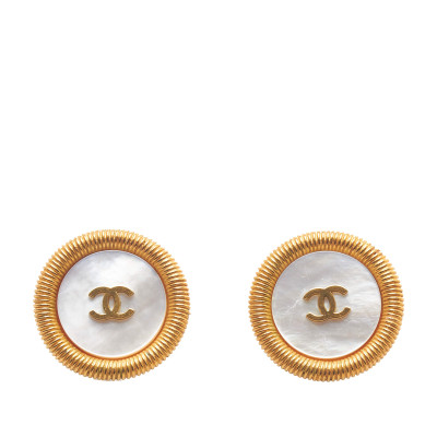 Chanel Sieraden - Tweedehands Chanel Sieraden - Chanel Sieraden tweedehands  online kopen - Chanel Sieraden Outlet Online Shop
