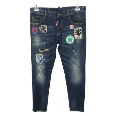 Dsquared2 Jeans Second Hand: Dsquared2 Jeans Online Store, Dsquared2 Jeans  Outlet/Sale UK - buy/sell used Dsquared2 Jeans fashion online