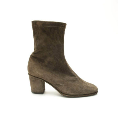Opening Ceremony Ankle boots Leather in Brown
