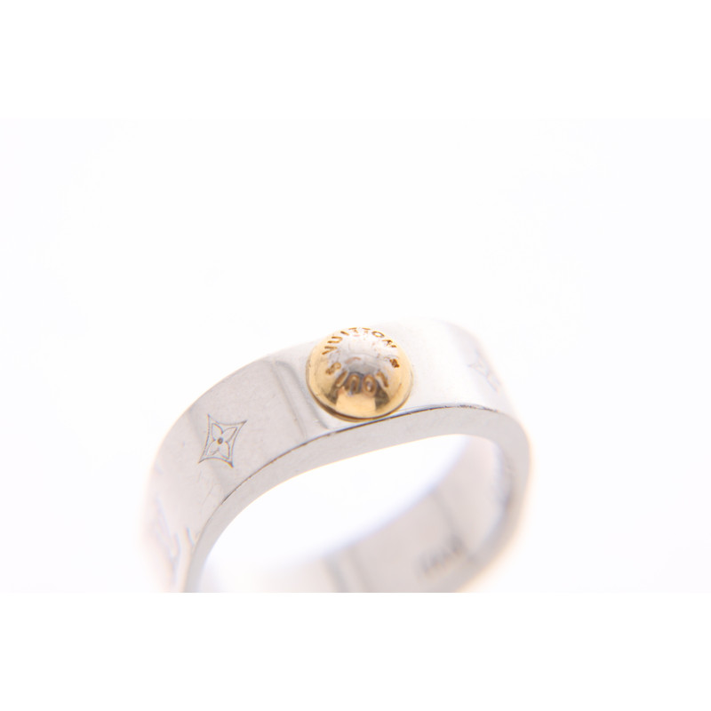 Nanogram Ring S00 - Fashion Jewelry
