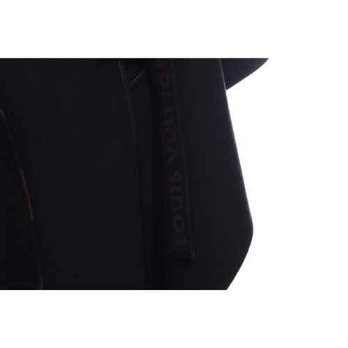 Louis Vuitton Jacken aus Wolle - Schwarz - Größe 48 - 32608175