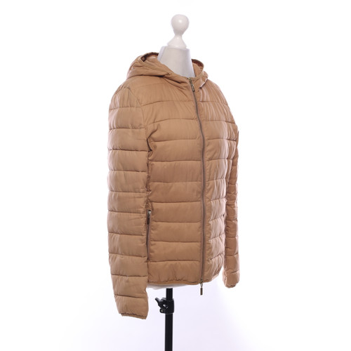 STEFANEL Women's Jacket/Coat in Ochre Size: S | Second Hand