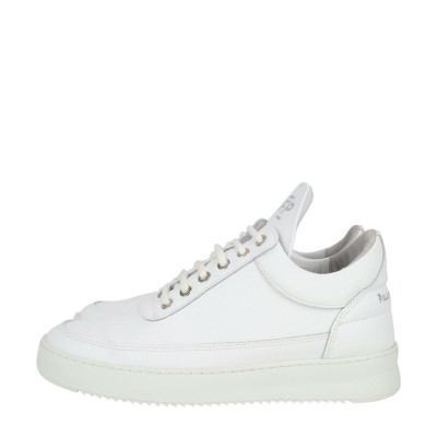Filling Pieces Sneakers in Wit