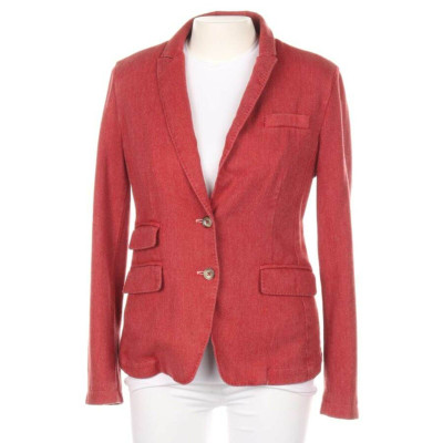 Iq Berlin Jacket/Coat Wool in Red