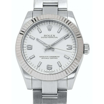 Rolex Oyster Perpetual Steel