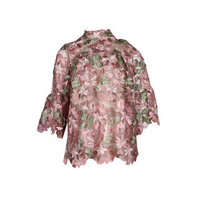 Anna Sui Top in Pink