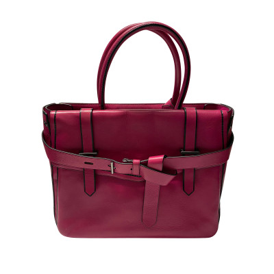 Reed Krakoff Handbag Leather in Pink