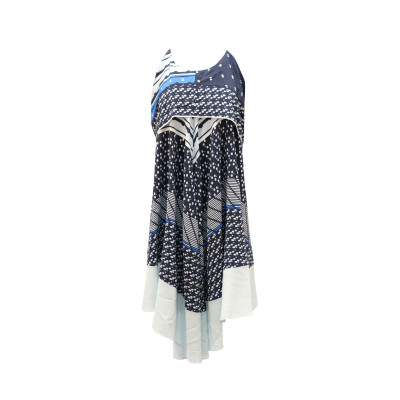 Jonathan Simkhai  Dress Silk in Blue