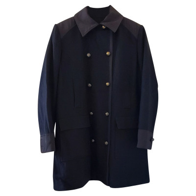 Weill Jacket/Coat Wool in Black