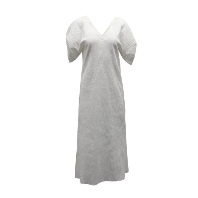 Mara Hoffman Dress Cotton in White