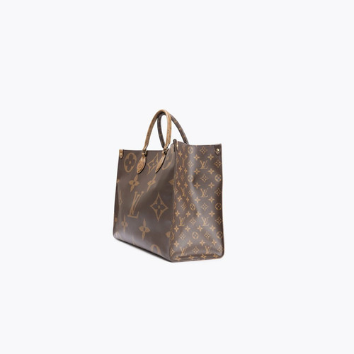 LV Bag Women - Buy LV Brown OnTheGo Women Bag - Dilli Bazar